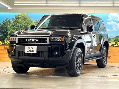 صورة 27 لـ 2024 Toyota LAND CRUISER 250