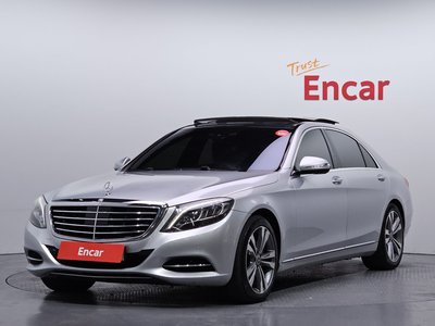 MERCEDES-BENZ S-CLASS - 1