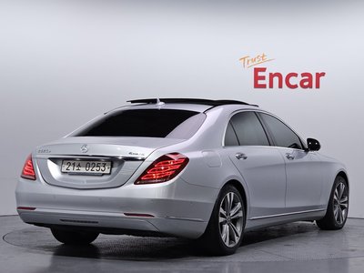 MERCEDES-BENZ S-CLASS - 4