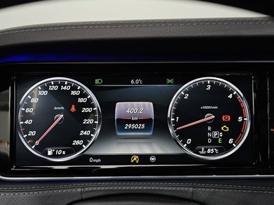 MERCEDES-BENZ S-CLASS - 8