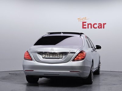 MERCEDES-BENZ S-CLASS - 3
