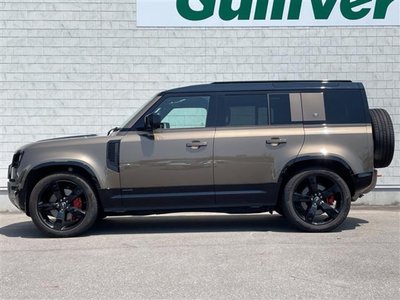 2023 LAND Rover DEFENDER 缩略图 35