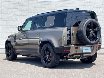 2023 LAND Rover DEFENDER 缩略图 43