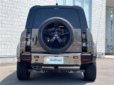 2023 LAND Rover DEFENDER 缩略图 36