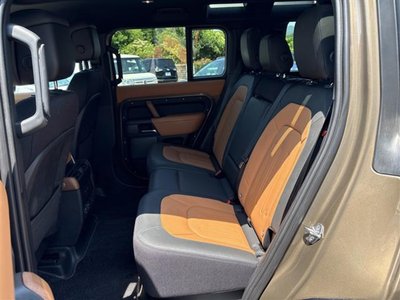 2023 LAND Rover DEFENDER 缩略图 27