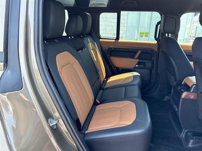 2023 LAND Rover DEFENDER 缩略图 26
