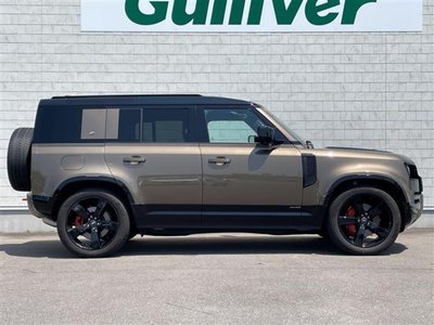 2023 LAND Rover DEFENDER 缩略图 34