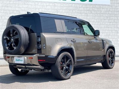 2023 LAND Rover DEFENDER 缩略图 37