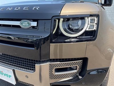 2023 LAND Rover DEFENDER 缩略图 31