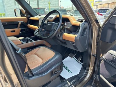 2023 LAND Rover DEFENDER 缩略图 23