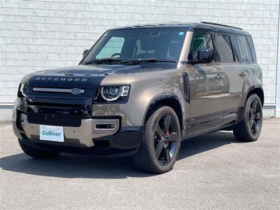 2023 LAND Rover DEFENDER 缩略图 33