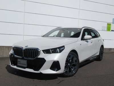 BMW 5 SERIES TOURING