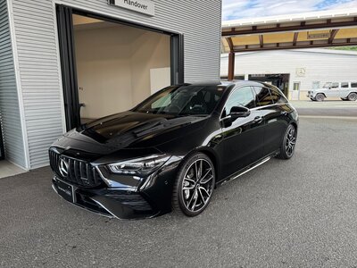 MERCEDES-BENZ CLA SHOOTING BRAKE AMG - 3