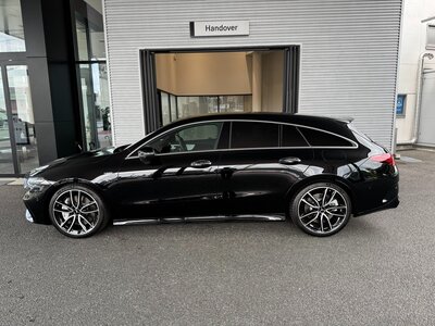 MERCEDES-BENZ CLA SHOOTING BRAKE AMG - 4