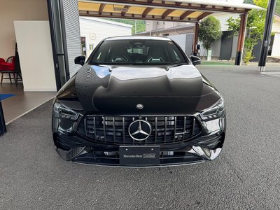 MERCEDES-BENZ CLA SHOOTING BRAKE AMG - 2