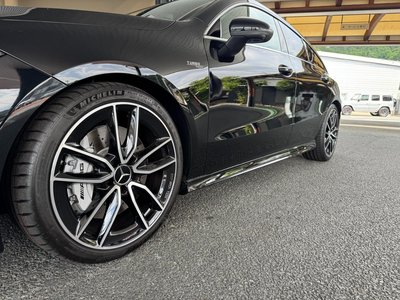 MERCEDES-BENZ CLA SHOOTING BRAKE AMG - 8