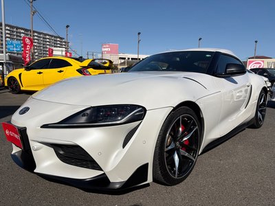 TOYOTA SUPRA - 1