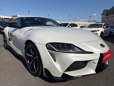 TOYOTA SUPRA - 3