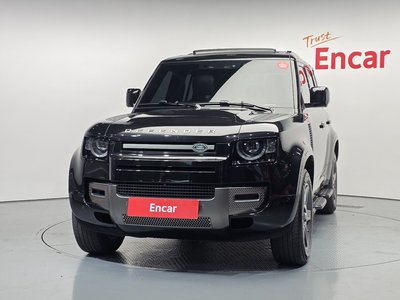 LAND ROVER DEFENDER - 2