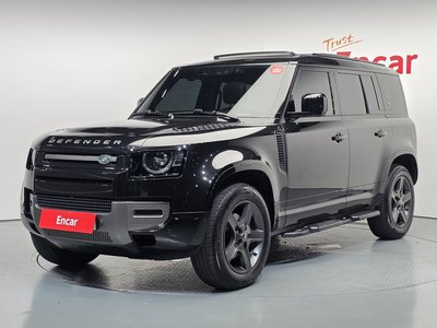 LAND ROVER DEFENDER - 1