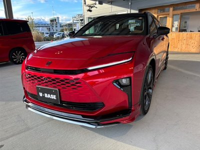 TOYOTA CROWN ESTATE - 1