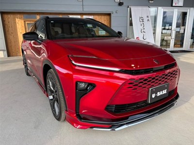 TOYOTA CROWN ESTATE - 3