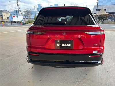 TOYOTA CROWN ESTATE - 5