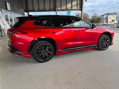 TOYOTA CROWN ESTATE - 4