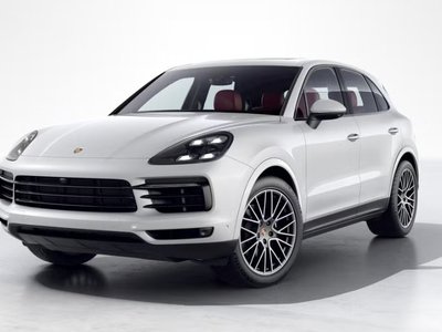 صورة 2 لـ 2023 Porsche CAYENNE