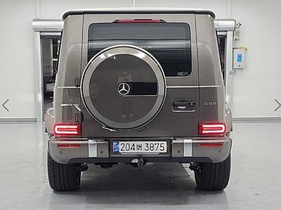 MERCEDES-BENZ G-CLASS - 2