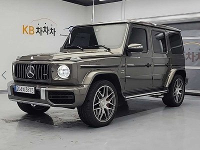 MERCEDES-BENZ G-CLASS - 1