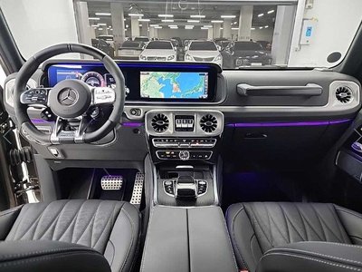 MERCEDES-BENZ G-CLASS - 5