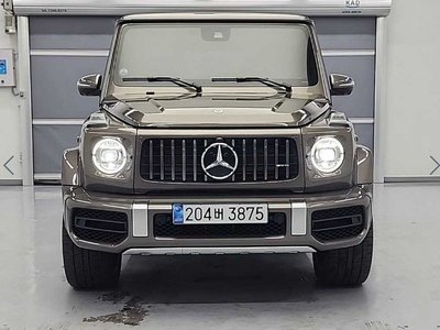 MERCEDES-BENZ G-CLASS - 4