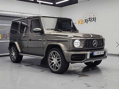 MERCEDES-BENZ G-CLASS - 3