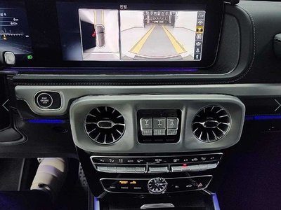 MERCEDES-BENZ G-CLASS - 10