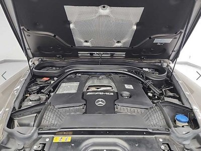 MERCEDES-BENZ G-CLASS - 6