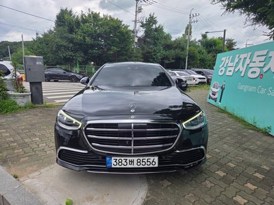 2021 Mercedes-BENZ S-CLASS photo 1