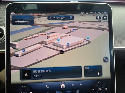2021 Mercedes-BENZ S-CLASS photo 9