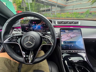 2021 Mercedes-BENZ S-CLASS thumbnail 11