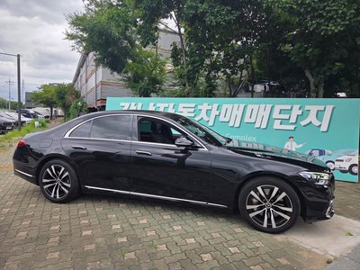 2021 Mercedes-BENZ S-CLASS photo 5