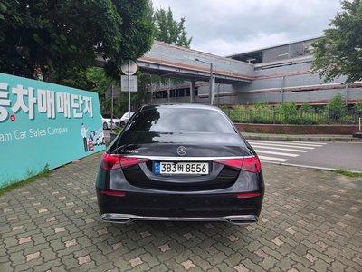 2021 Mercedes-BENZ S-CLASS photo 3