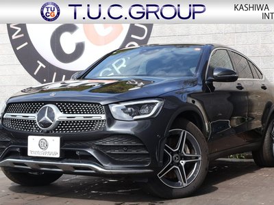 MERCEDES-BENZ GLC - 1