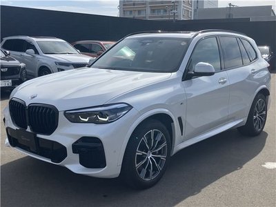 BMW X5 - 1