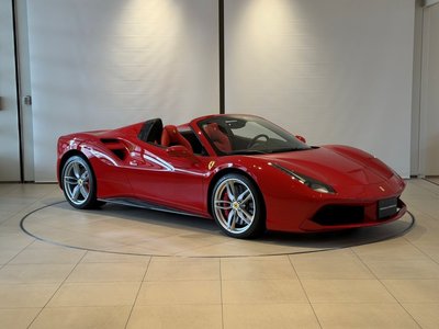 2017 Ferrari 488 SPIDER thumbnail 20