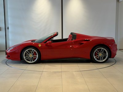 2017 Ferrari 488 SPIDER thumbnail 15