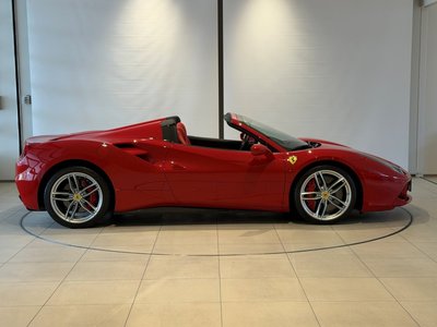 2017 FERRARI 488 SPIDER photo 7