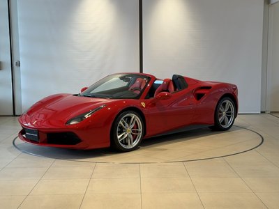 2017 Ferrari 488 SPIDER thumbnail 14