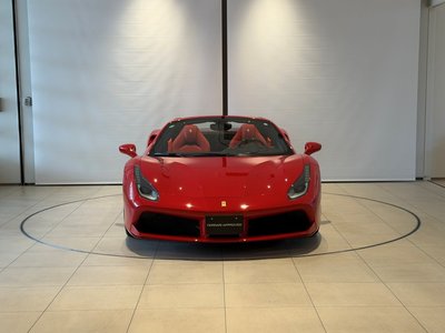 2017 Ferrari 488 SPIDER thumbnail 13