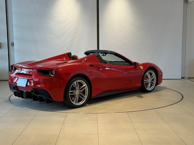 2017 FERRARI 488 SPIDER photo 6