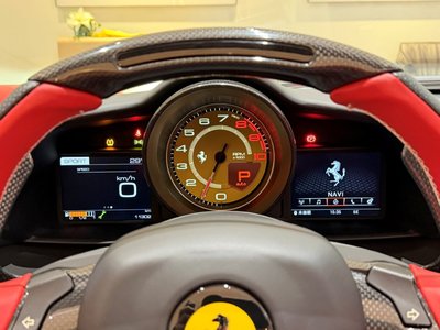 2017 FERRARI 488 SPIDER photo 10